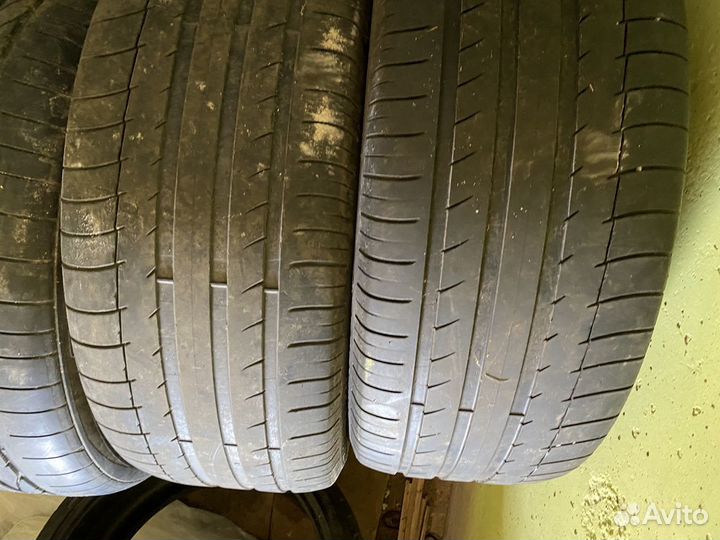 Bridgestone Dueler H/P 255/40 R20 и 255/45 R20