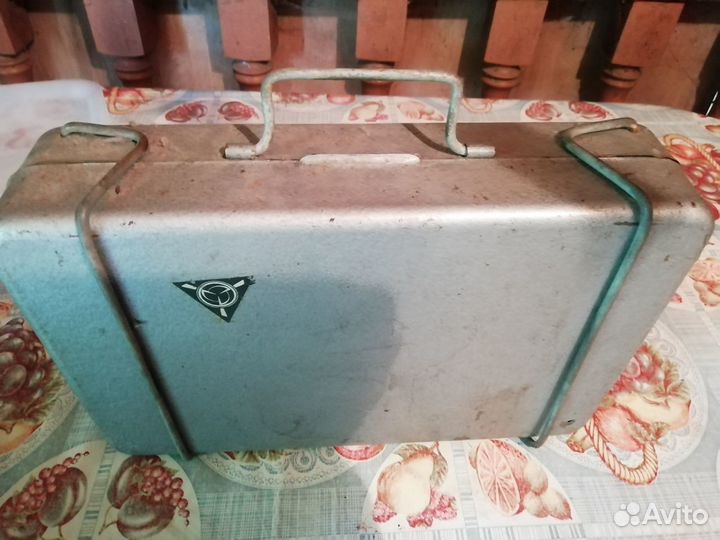 Переносная газовая плита