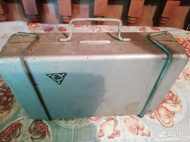 Переносная газовая плита