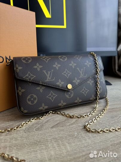 Сумка Louis Vuitton Felice