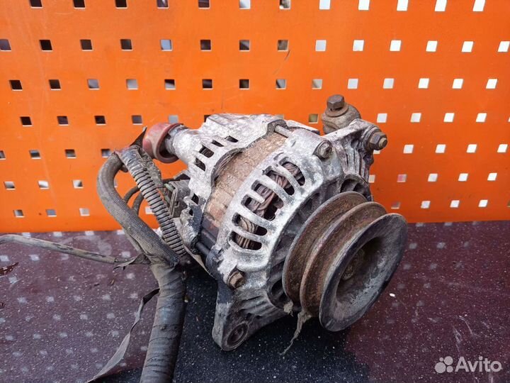 Генератор Ниссан Патрол rd28