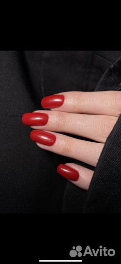 Комбинированный маникюр