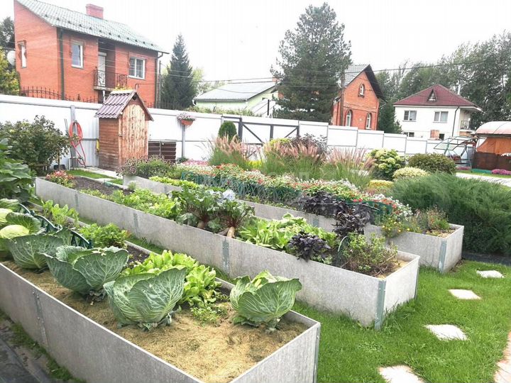 Дом 70 м² на участке 7,3 сот.