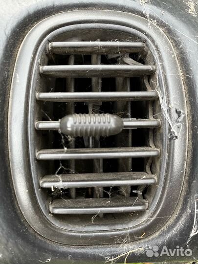 Дефлекторы печки Dodge Intrepid 2