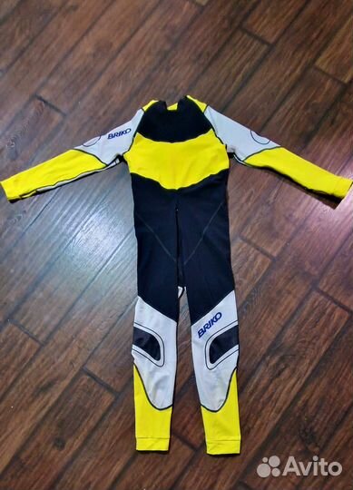 Костюм- комбинезон лыжный гоночный Briko 152 рост