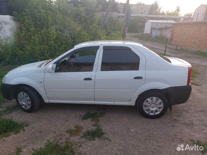 Renault Logan 1.4 МТ, 2014, 164 000 км