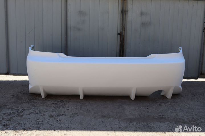 Обвес Задний бампер Chargespeed на Altezza