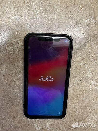 iPhone 11, 256 ГБ