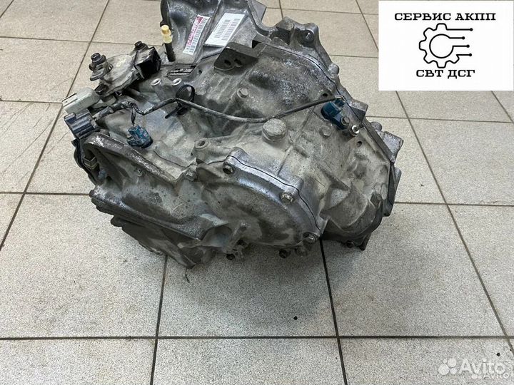 АКПП 55-51SN volvo XC90 Только наша установка