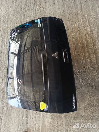 Дверь багажника Mitsubishi Lancer CS5W