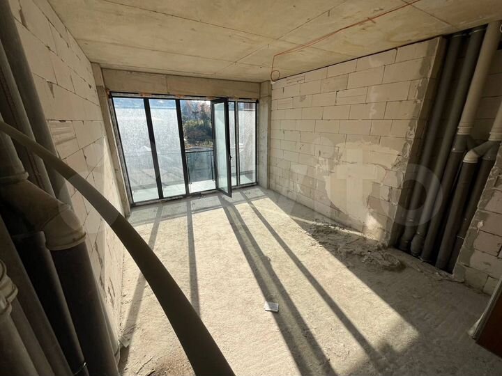 1-к. квартира, 28 м² (Грузия)