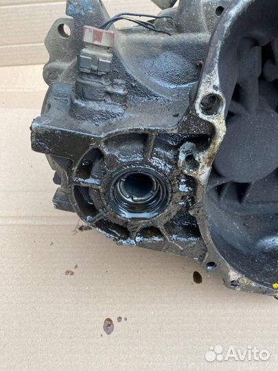 Коробка передач МКПП Mitsubishi Lancer 9