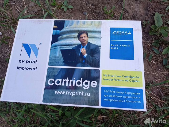 Картриджи hp samsung xerox