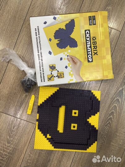 Мозайка. Конструктор