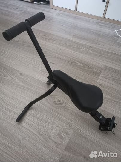 Детское велокресло