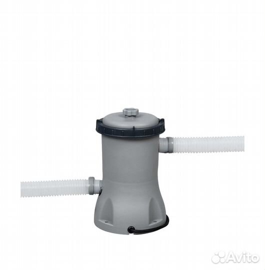 Бассейн надувной 457x107 новый