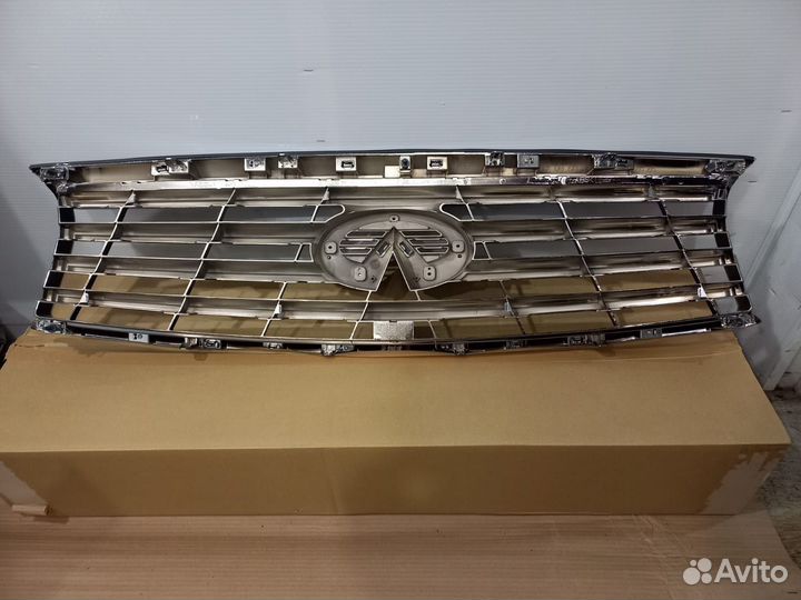 Решетка радиатора Infiniti Fx35 Fx37 Fx50 Qx70