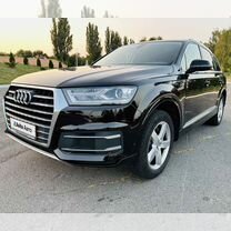 Audi Q7 3.0 AT, 2019, 35 000 км, с пробегом, цена 5 150 000 руб.