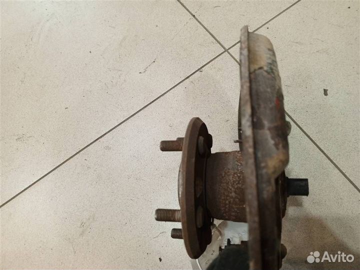 Ступица задняя Toyota Camry XV40 2006-2011