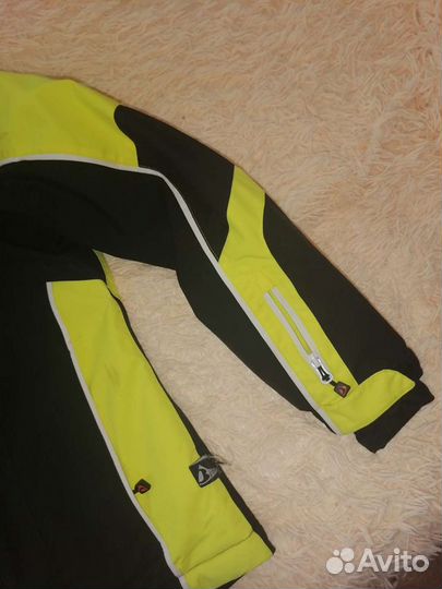 Куртка горнолыжная bergson supra- tex Германия 44