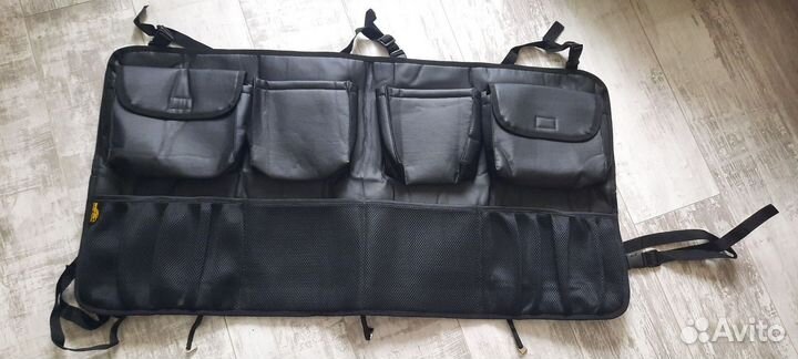 Органайзер в багажник