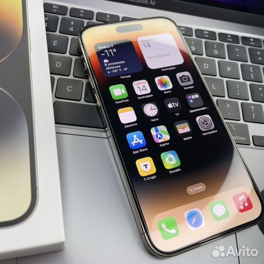 iPhone 14 Pro Max, 1 ТБ