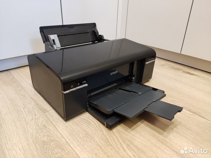 Принтер Epson T50 (он же P50, L800, L805)