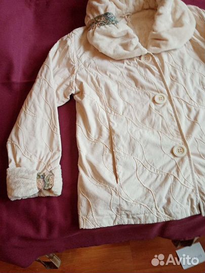 Куртка демисезонная женская 48 50