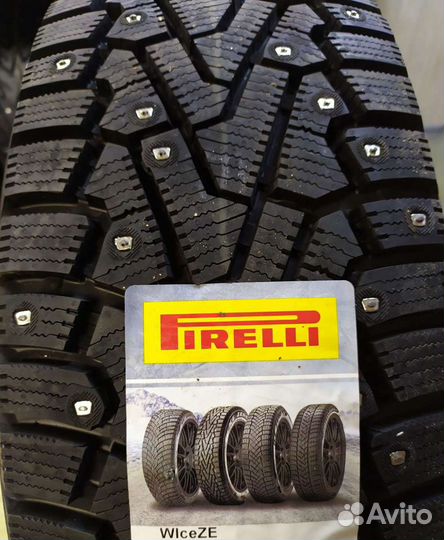 Pirelli Ice Zero 185/55 R15