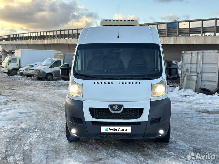 Peugeot Boxer 2.2 МТ, 2013, 223 000 км