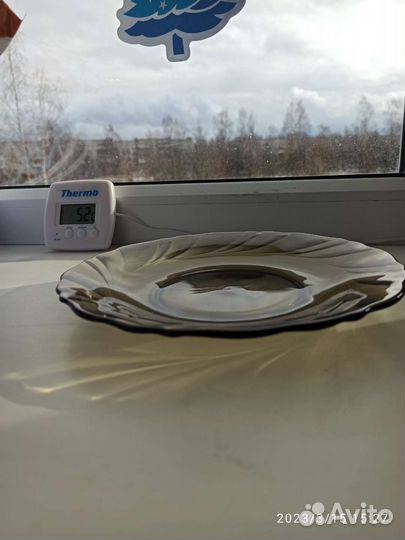 Набор тарелок новый