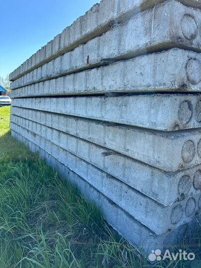 Плиты пк 63.15.8