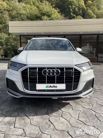 Audi Q7 3.0 AT, 2020, 21 000 км