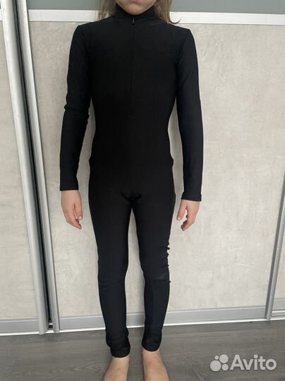 Комбинезон для фигурного катания