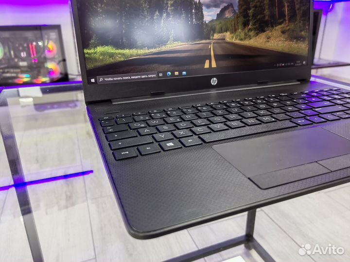 Ноутбук HP Intel i5-1135G7 IPS Экран Iris Xe