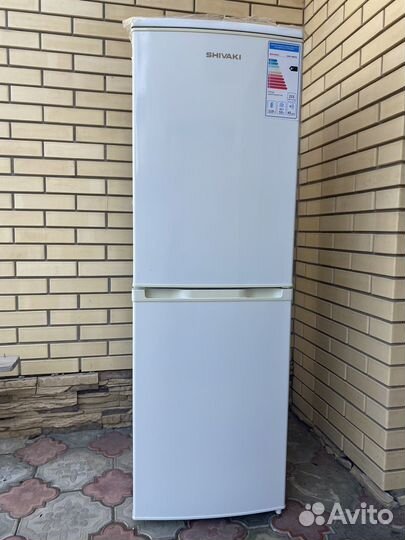 Холодильник Shivaki shrfa-190 NFW,бу