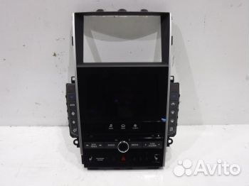 Дисплей информационный