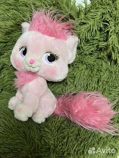 Мягкие игрушки