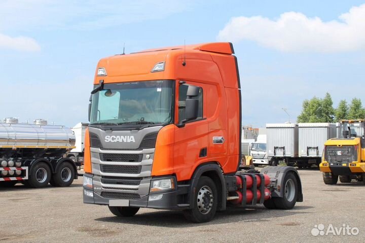 Scania R410, 2020