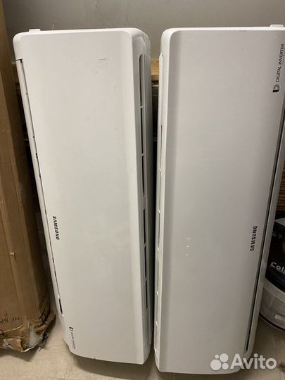 Кондиционер Samsung внутренние блоки