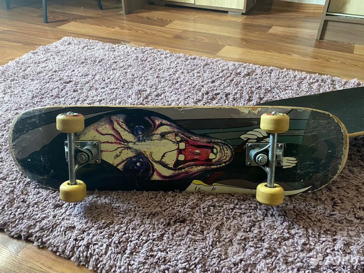 Доска для скейтборда юнион