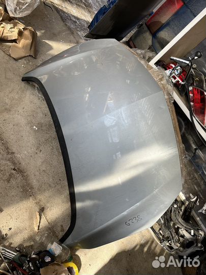 Opel astra j капот бу оригинал