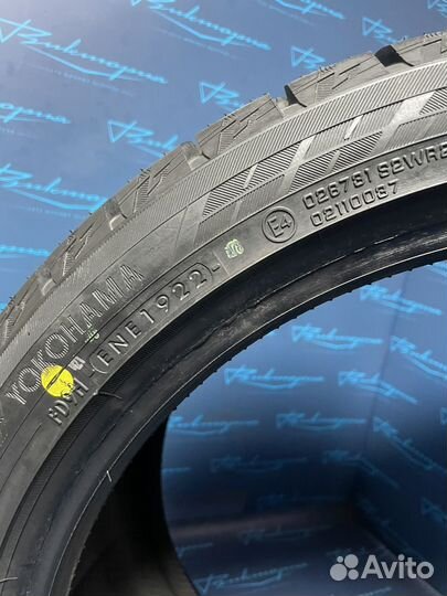 Yokohama Ice Guard IG60 245/40 R19 и 275/35 R19 98Q