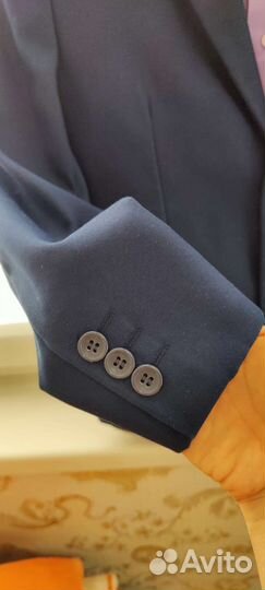Пиджак и брюки школьные