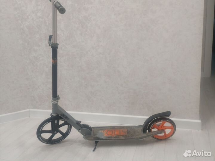 Самокат детский бу