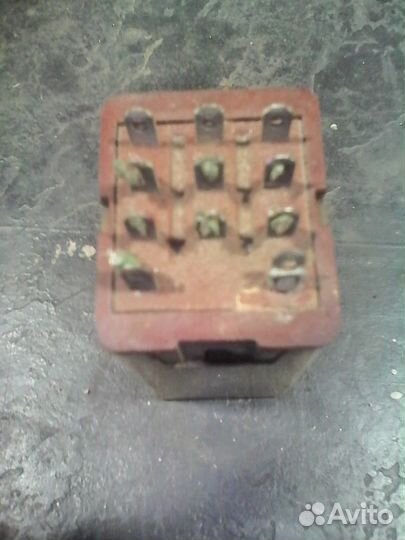 Реле рпу-0-У4 цена за 1шт