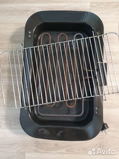 Электрогриль