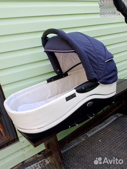 Коляска 2 в 1 бу