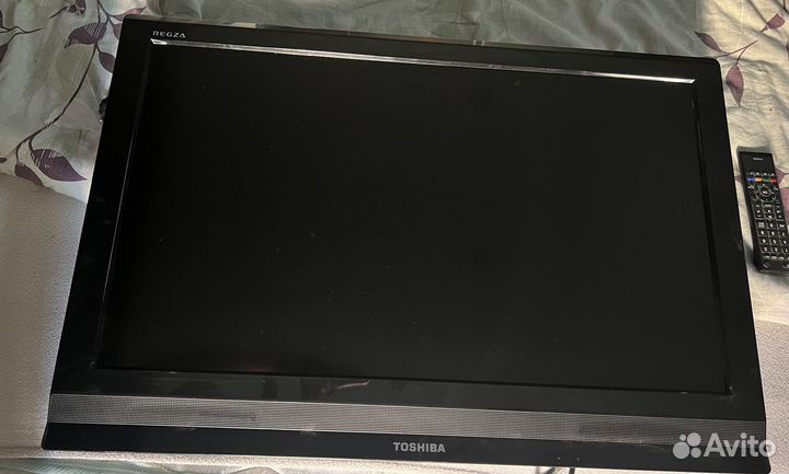 Телевизор toshiba regza