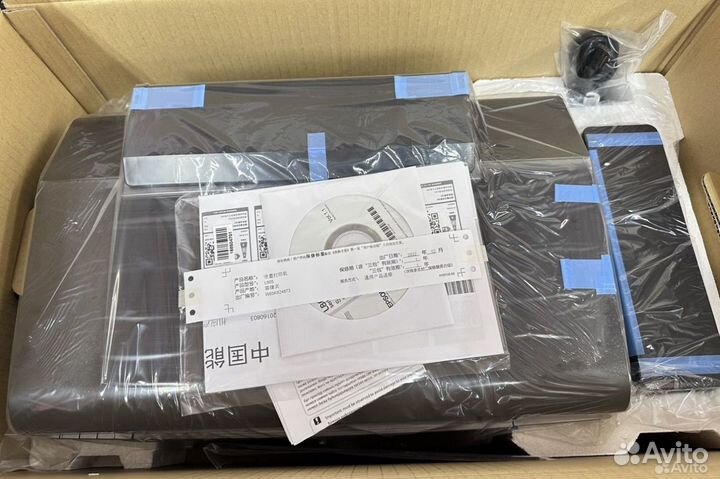 Принтер epson l805